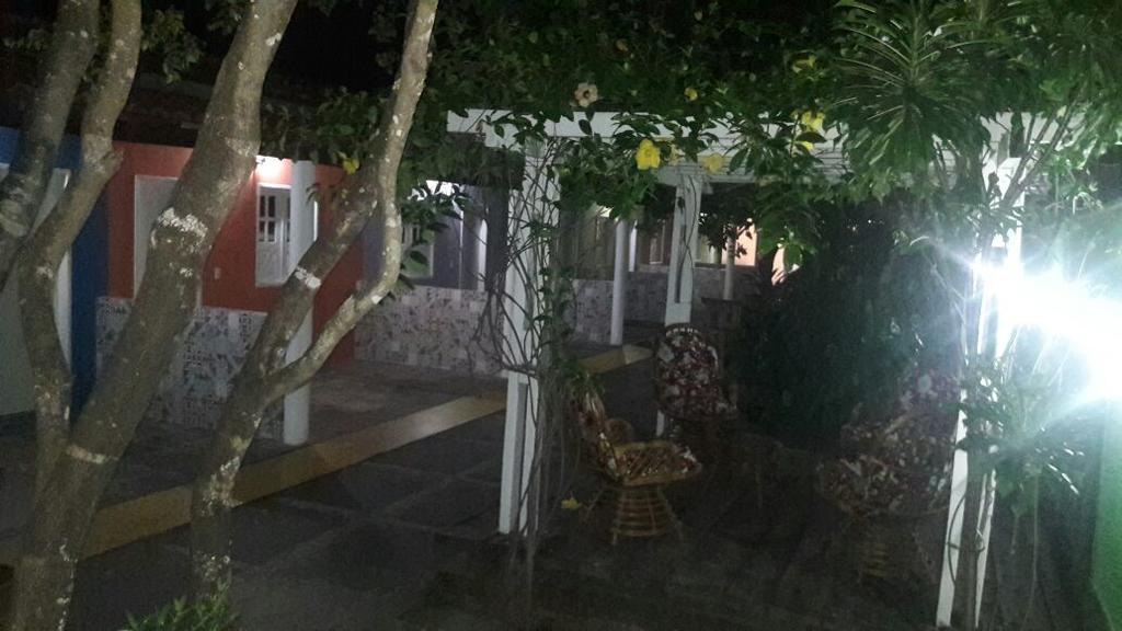 Pousada Recanto Das Arvores บาร์เฮรินยัส ภายนอก รูปภาพ