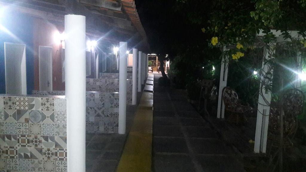 Pousada Recanto Das Arvores บาร์เฮรินยัส ภายนอก รูปภาพ